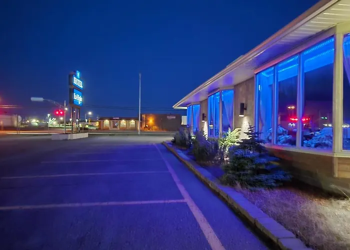 Hotel Motel La Vigie