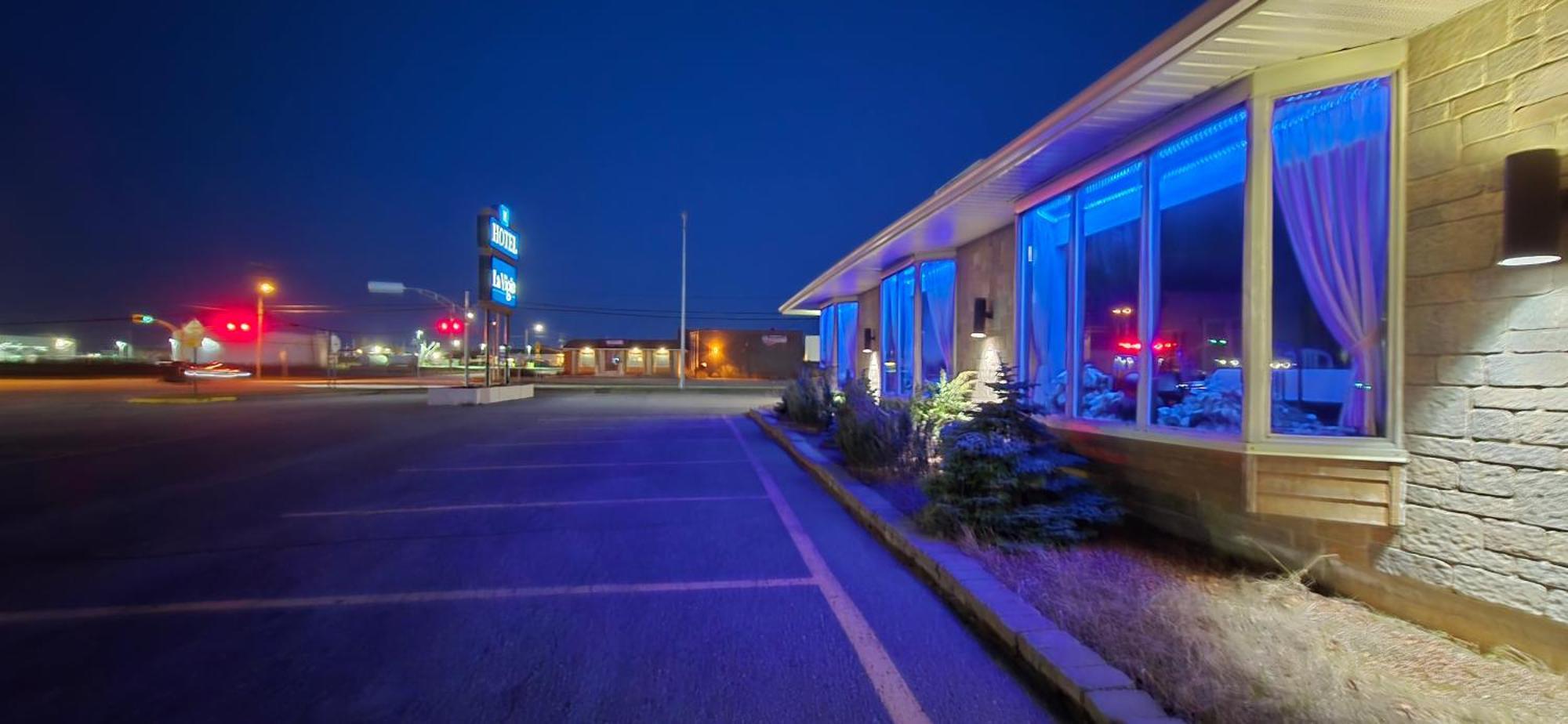 Motel La Vigie Matane
