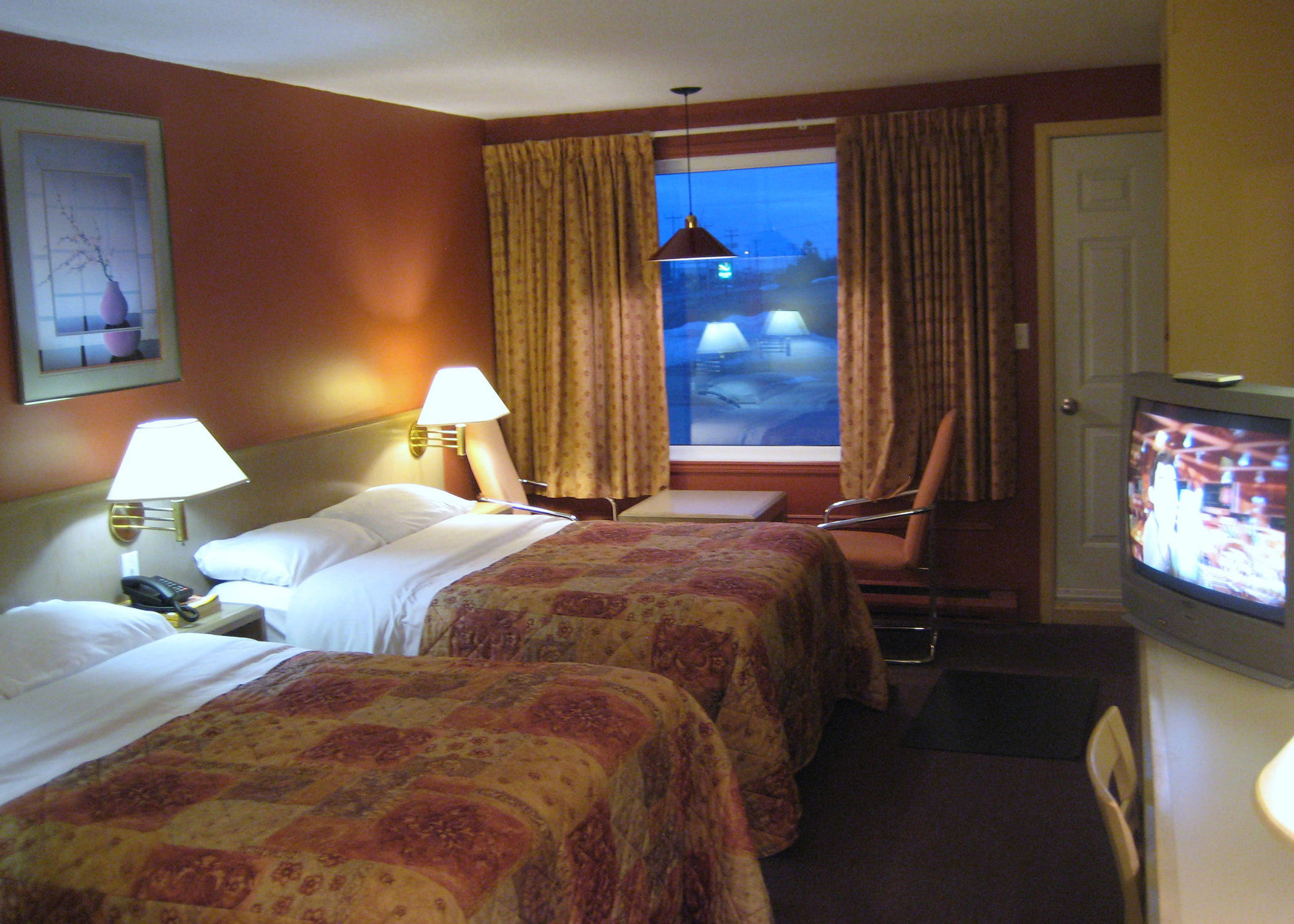 Motel La Vigie Matane
