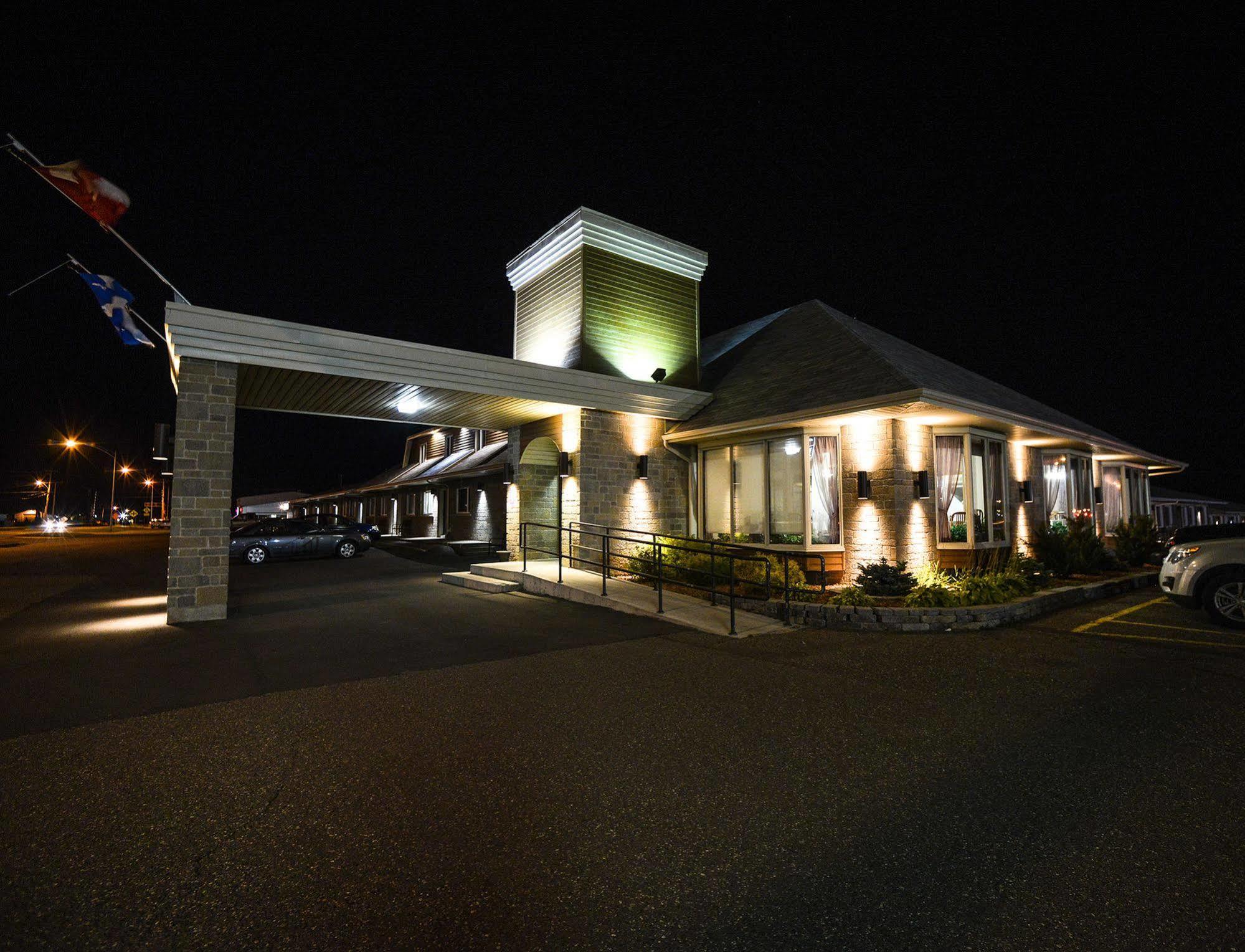 La Vigie Motel Matane