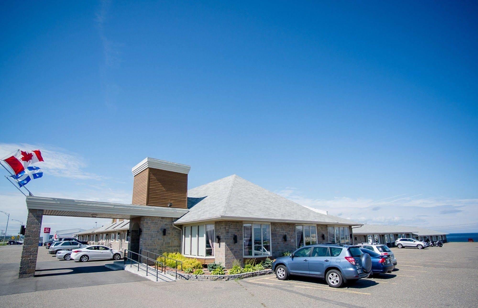 La Vigie Motel Matane